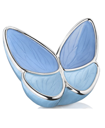Blue Butterfly Keepsake
