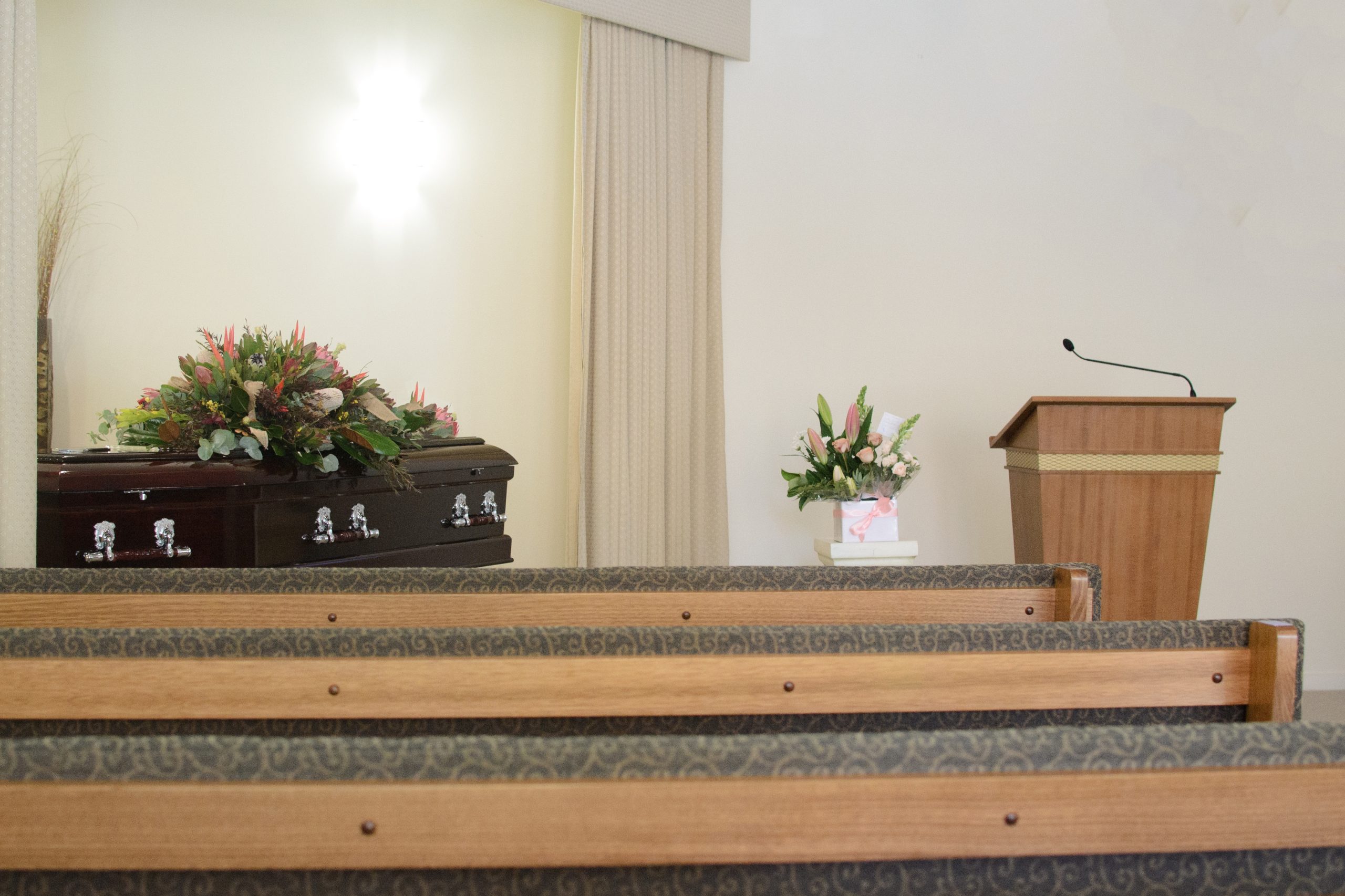 How much does a cremation cost on the Gold Coast?
