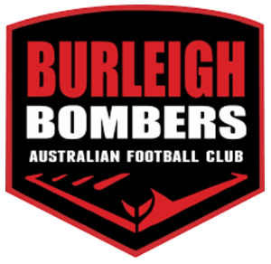 Burleigh Bombers Logo