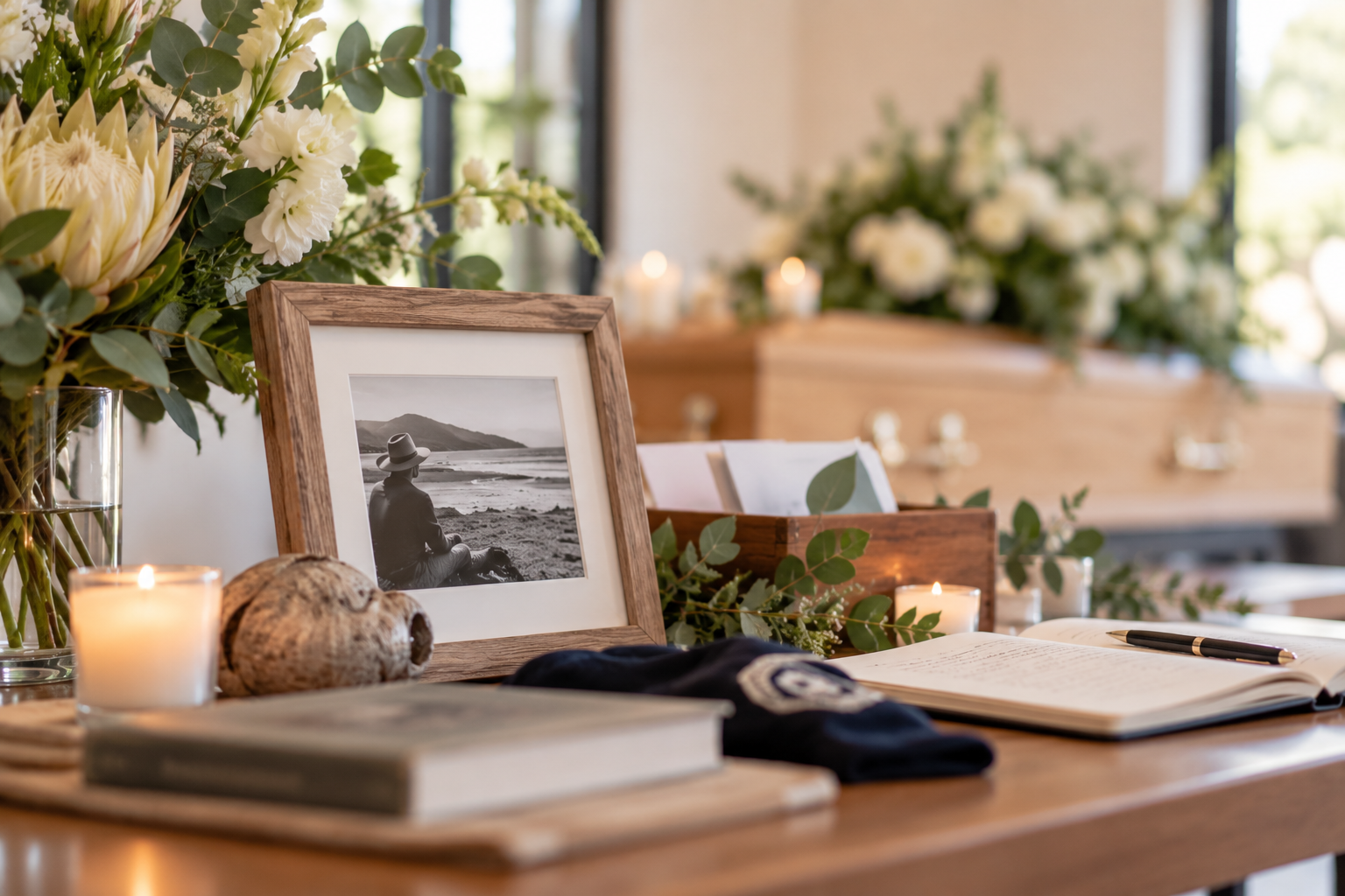Making funeral ceremonies personal: Unique rituals that go beyond tradition